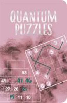 Paperback Quantum Puzzles (192pp for B&N) Book