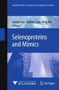 Hardcover Selenoproteins and Mimics Book