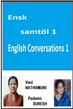 Paperback Ensk samt?l 1: English Conversations 1 [Icelandic] Book