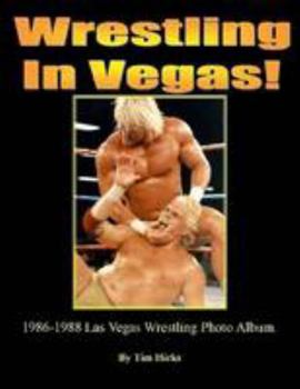 Paperback Wrestling In Vegas Book