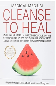 Paperback Cleanse To Heal Book