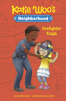 Paperback Firefighter Kayla Book