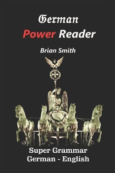 Paperback German Power Reader [German] Book