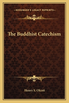 Buddhist Catechism (Quest Book Miniature)