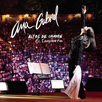Audio CD Altos De Chavon: El Concierto Book
