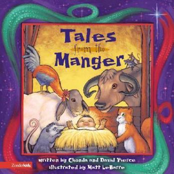 Paperback Tales from the Manger Book
