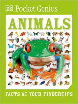 Animals: Facts at Your Fingertips - Book  of the Pocket Genius