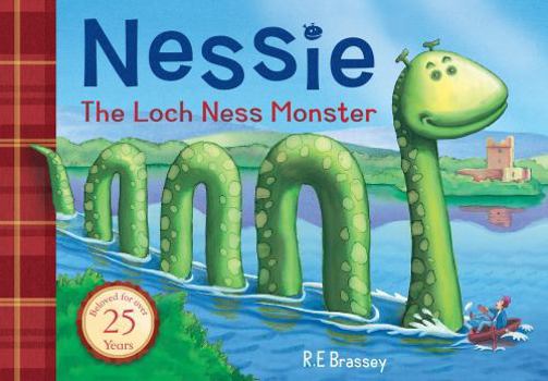 Paperback Nessie the Loch Ness Monster Book