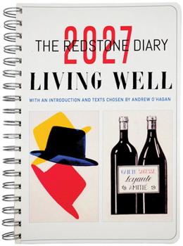 Spiral-bound The Redstone Diary 2027: Living Well Book