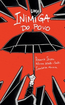 Paperback Uma Inimiga do Povo [Portuguese] Book