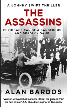 Paperback The Assassins: A Johnny Swift Thriller Book