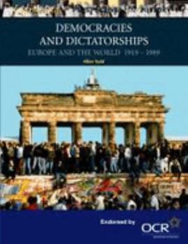 Paperback Democracies and Dictatorships Book