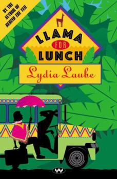 Paperback Llama for Lunch Book