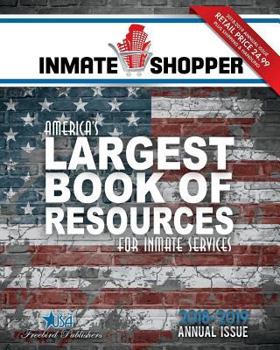 Paperback Inmate Shopper Annual 2018-19 Book