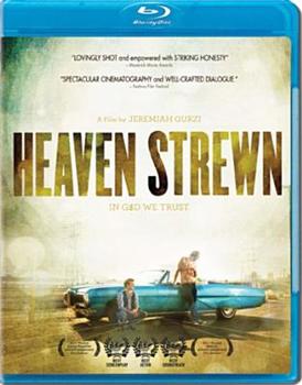 Blu-ray Heaven Strewn Book