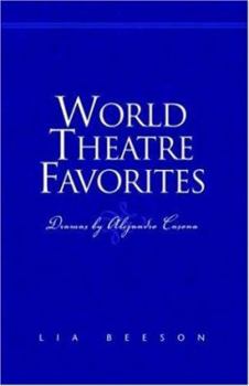 Paperback World Theatre Favorites Book