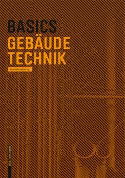 Paperback Basics Gebäudetechnik [German] Book