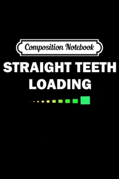 Paperback Composition Notebook: Straight th Loading Journal/Notebook Blank Lined Ruled 6x9 100 Pages Book