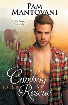 Paperback Cowboy to Her Rescue Book