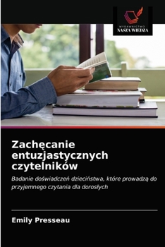 Paperback Zachęcanie entuzjastycznych czytelników [Polish] Book