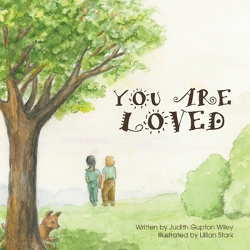 Paperback You Are Loved Book