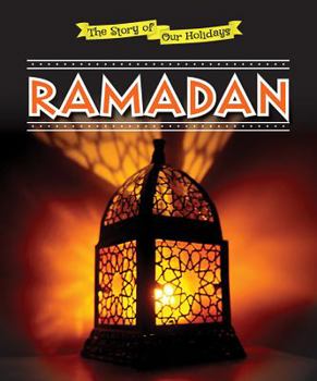 Library Binding Ramadan Book