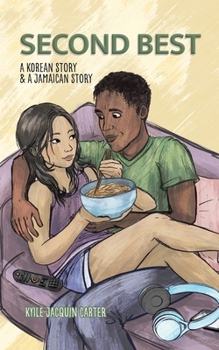 Paperback Second Best: A Korean Story & A Jamaican Story Book