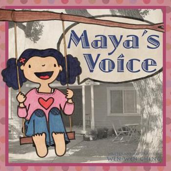 Paperback Maya's Voice Book