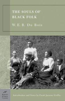 Paperback The Souls of Black Folk Book