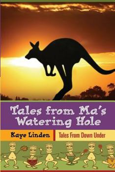 Paperback Tales from Ma's Watering-Hole: dedicated to refugees and immigrants Book