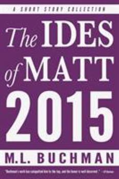 Paperback The Ides of Matt - 2015 Book
