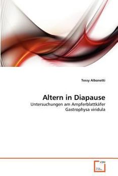 Paperback Altern in Diapause [German] Book