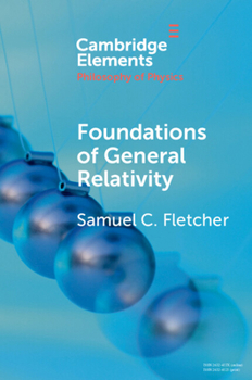 Paperback Foundations of General Relativity Book