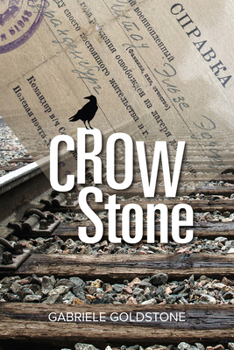 Paperback Crowe Stone Book