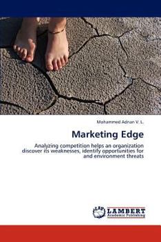 Paperback Marketing Edge Book