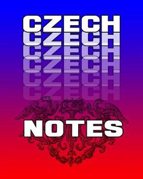 Paperback Czech Notes Book