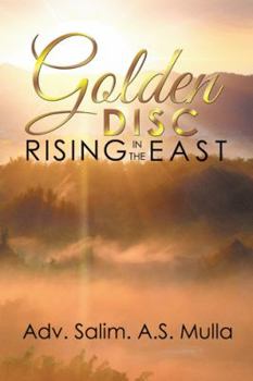 Paperback Golden Disc Rising in the East Book
