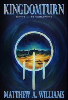 Paperback Kingdomturn (The Fractured Visions) Book