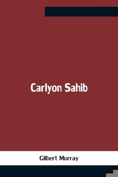 Paperback Carlyon Sahib Book