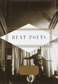 Hardcover Beat Poets [With Ribbon Book Mark] Book
