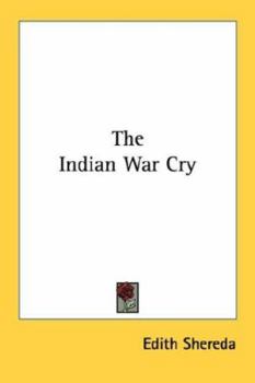 Paperback The Indian War Cry Book