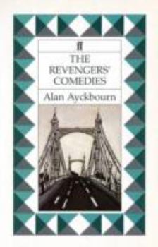 Paperback The Revengers' Comedies Book