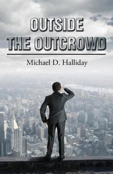Paperback Outside the Outcrowd Book