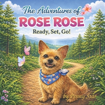 The Adventures of Rose Rose: Ready, Set, Go!
