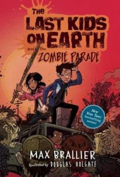 Hardcover The Last Kids on Earth and the Zombie Parade Book