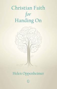 Paperback Christian Faith for Handing on Book