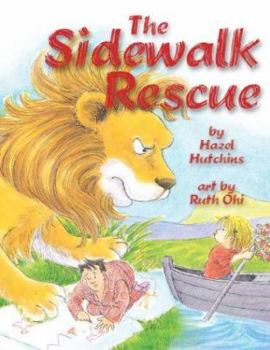Paperback The Sidewalk Rescue Book