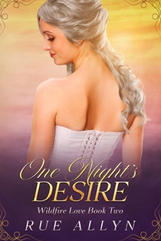 Paperback One Night's Desire: Kiera's Story Book