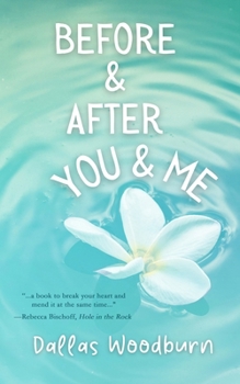 Paperback Before and After You and Me Book