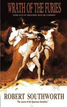 Paperback Wrath of the Furies Book
